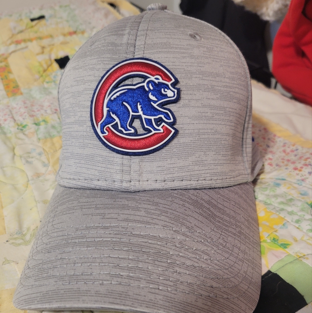 New era cubs hat new